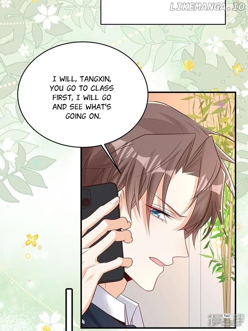 I Bring My Kid to Blow Up My Ex Husband's House Chapter 41 - page 5